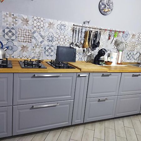 Casa Castellano Panzió Nola Kültér fotó