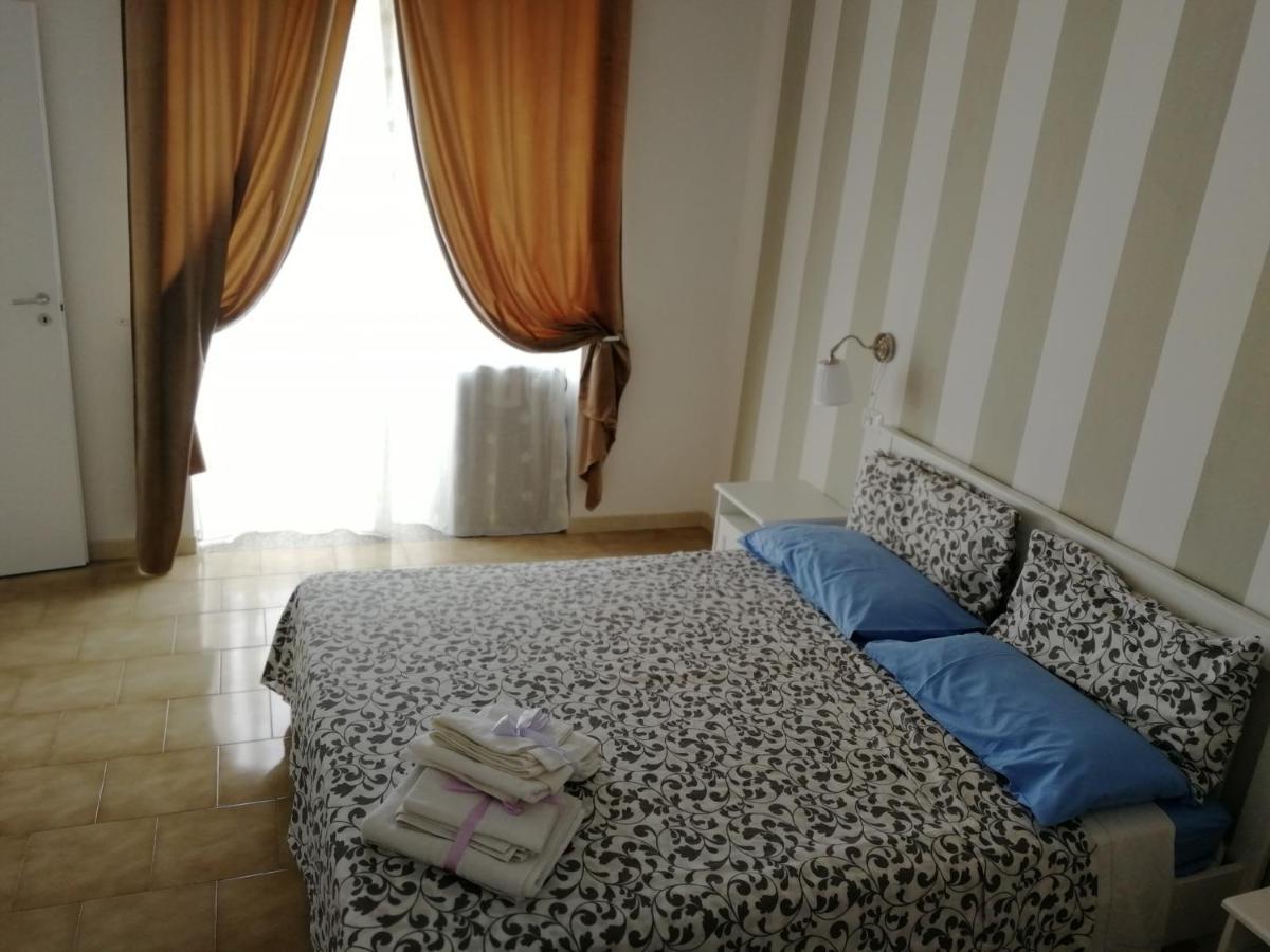 Casa Castellano Panzió Nola Kültér fotó