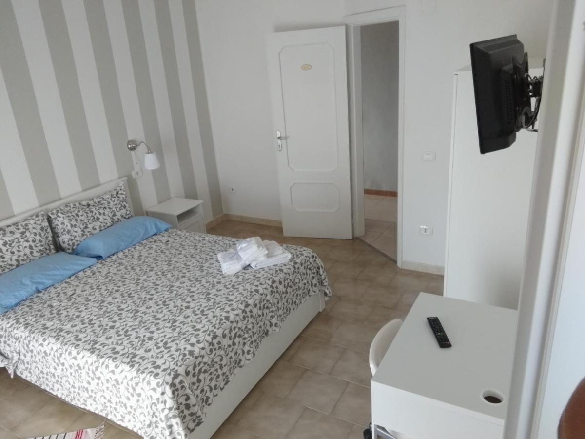 Casa Castellano Panzió Nola Kültér fotó