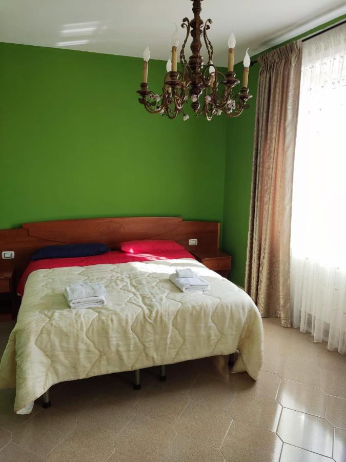Casa Castellano Panzió Nola Kültér fotó