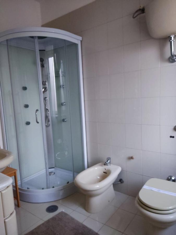 Casa Castellano Panzió Nola Kültér fotó