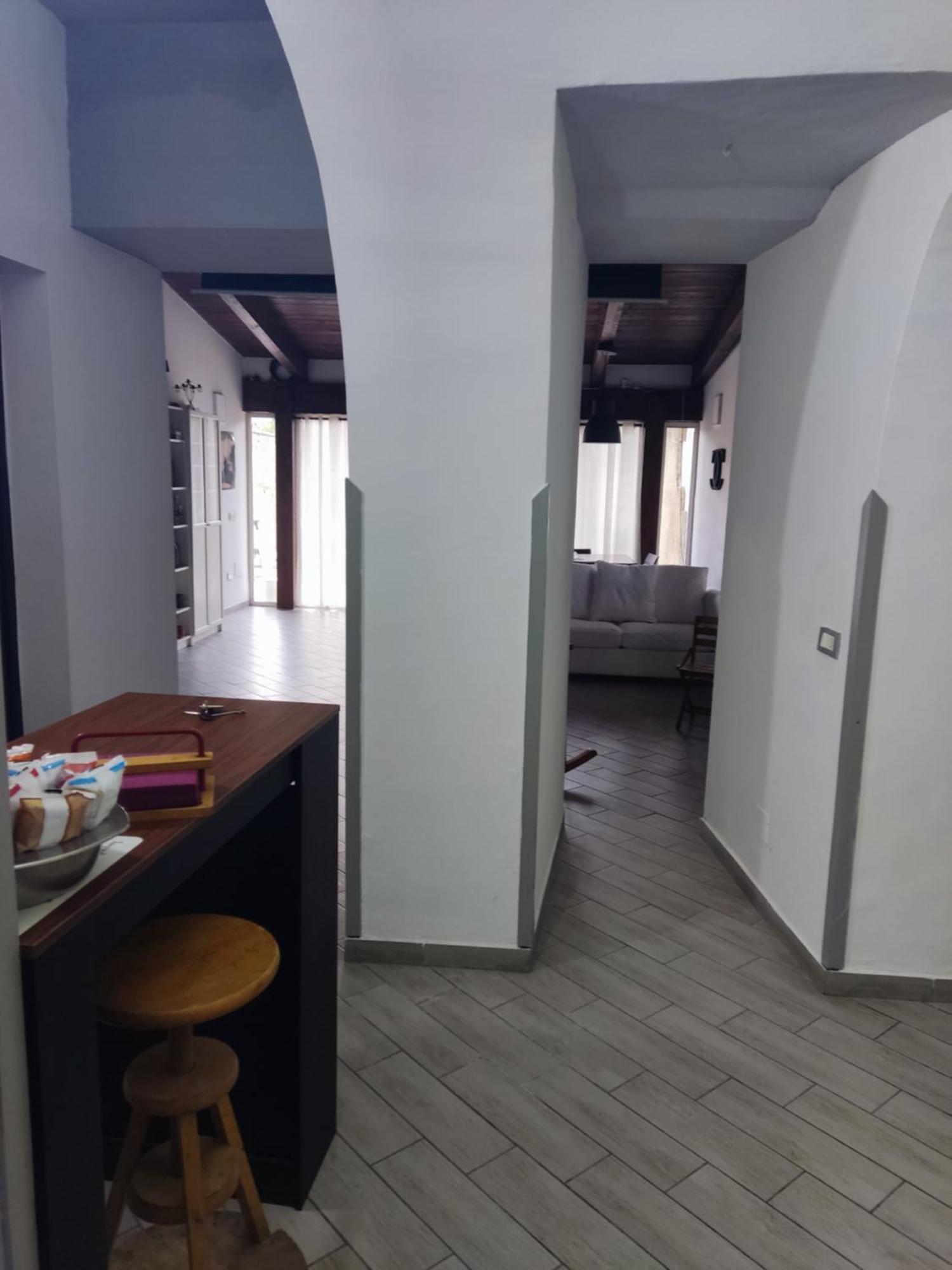 Casa Castellano Panzió Nola Kültér fotó