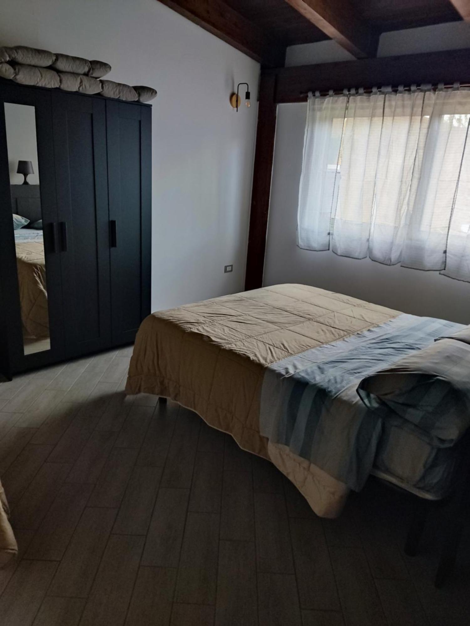 Casa Castellano Panzió Nola Kültér fotó